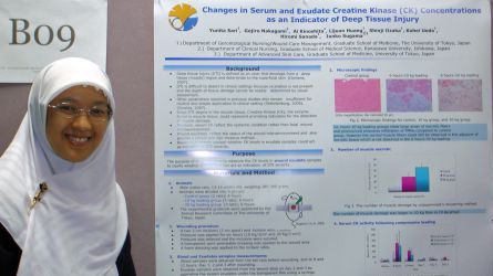 Yunita Sari, Ph.D : Menghadirkan Wajah Baru Sains Keperawatan dengan Pendekatan Kolaboratif Interdisipliner